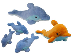 GS5311(18.5-45cm)  - beanie dolphin